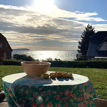 Ich Kenne Ein Haus Am Apartman