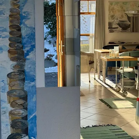 Ich Kenne Ein Haus Am 普特布斯