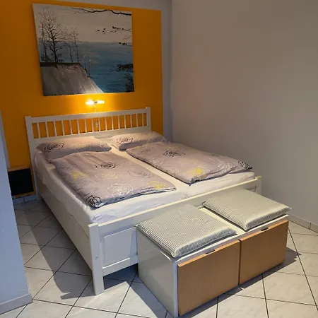 Апартаменты Ich Kenne Ein Haus Am