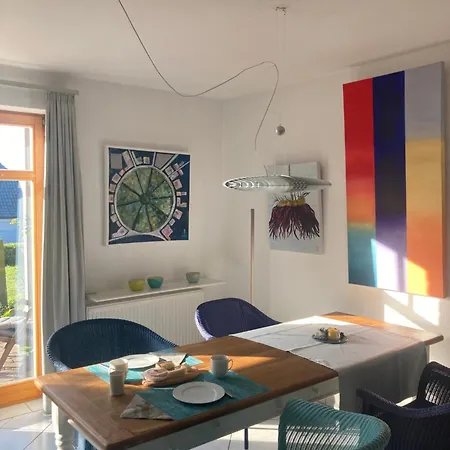 Ich Kenne Ein Haus Am Апартаменты Путбус