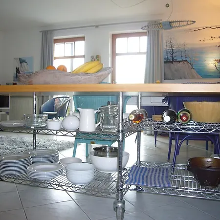 Апартаменты Ich Kenne Ein Haus Am