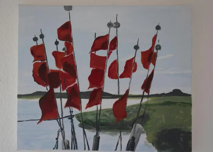 Ich Kenne Ein Haus Am شقة *