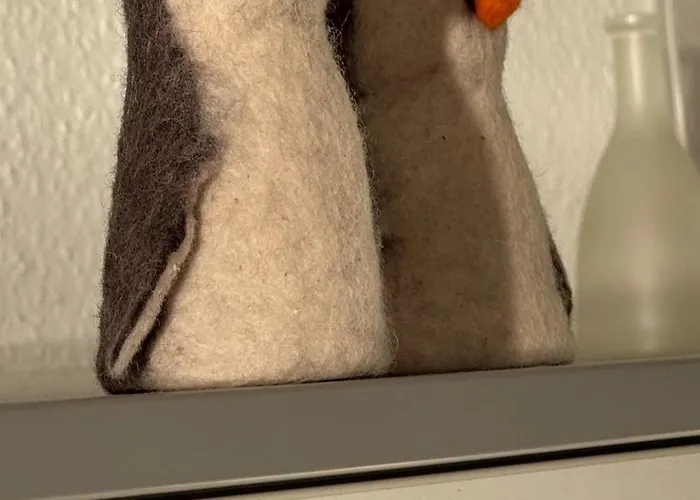 Ich Kenne Ein Haus Am * بوتبوس