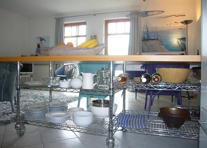 شقة Ich Kenne Ein Haus Am