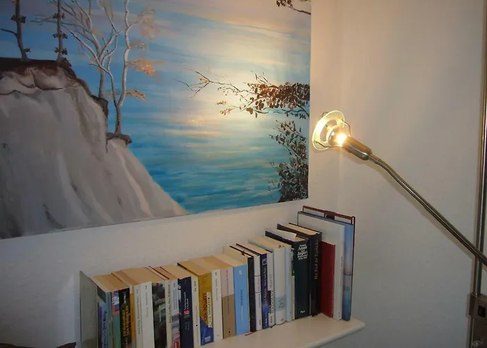 Ich Kenne Ein Haus Am شقة